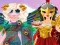 Princesses Dazzling Goddesses — δωρεάν online παιχνίδι