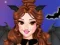 Spooky Princess Social Media Adventure — δωρεάν online παιχνίδι