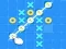 Tic Tac Toe 11 — δωρεάν online παιχνίδι