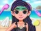 Superhero Violet Summer Excursion — δωρεάν online παιχνίδι