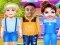 Baby Taylor Backyard Party — δωρεάν online παιχνίδι