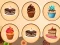 Sweets Memory — δωρεάν online παιχνίδι