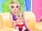 Princess Elsa Baby Born — δωρεάν online παιχνίδι