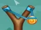 Candy slingshot — δωρεάν online παιχνίδι