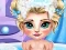 Ice Queen Baby Bath — δωρεάν online παιχνίδι