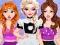 DIY Princess Costume Transformation — δωρεάν online παιχνίδι