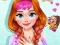 Ice Kingdom Beauty Salon — δωρεάν online παιχνίδι