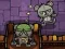 Teddy bear zombies machine gun — δωρεάν online παιχνίδι