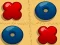 X O tic tac toe — δωρεάν online παιχνίδι