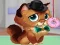 Kitty Playground Deco — δωρεάν online παιχνίδι