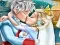 Ice Queen Wedding Kiss — δωρεάν online παιχνίδι