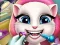 Kitty Real Dentist — δωρεάν online παιχνίδι