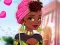 Around the World African Patterns — δωρεάν online παιχνίδι