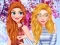 Princess Girls Trip to USA — δωρεάν online παιχνίδι