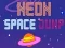 Neon Space Jump — δωρεάν online παιχνίδι