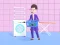 Crazy Laundry — δωρεάν online παιχνίδι