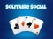 Solitaire Social — δωρεάν online παιχνίδι