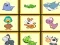 Memory Booster Animals — δωρεάν online παιχνίδι