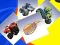 Blaze Monster Trucks Memory — δωρεάν online παιχνίδι