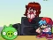 Friday Night Funkin' vs PIG from Angry Birds — δωρεάν online παιχνίδι