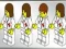 LEGO Toy Princess Escape — δωρεάν online παιχνίδι