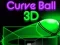 Curve Ball 3D — δωρεάν online παιχνίδι