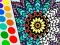 Mandala Coloring Book — δωρεάν online παιχνίδι