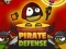 Pirate Defense — δωρεάν online παιχνίδι