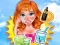 Fun Island: From Sunburn To Smooth Skin — δωρεάν online παιχνίδι