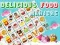 Delicious Food Mahjong Connect — δωρεάν online παιχνίδι