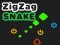 ZigZag Snake — δωρεάν online παιχνίδι