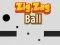 Zig Zag Ball — δωρεάν online παιχνίδι