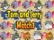 Tom and Jerry Match3 — δωρεάν online παιχνίδι