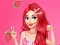 Princesses Fruity Print Fun Challenge — δωρεάν online παιχνίδι