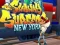 Subway Surfers New York — δωρεάν online παιχνίδι