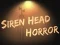 Siren Head Horror — δωρεάν online παιχνίδι