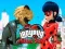 Miraculous Ladybug: Hidden Stars — δωρεάν online παιχνίδι