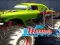 Mega ramp Monster Truck — δωρεάν online παιχνίδι