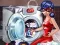 LadyBug Washing Costumes — δωρεάν online παιχνίδι