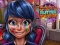 Ladybug Glittery Makeup — δωρεάν online παιχνίδι
