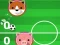 Animal Soccer League — δωρεάν online παιχνίδι
