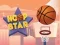 Hoop Stars — δωρεάν online παιχνίδι