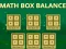 Math Box Balance — δωρεάν online παιχνίδι