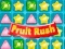 Fruit rush — δωρεάν online παιχνίδι