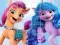 My Little Pony A New Generation Jigsaw — δωρεάν online παιχνίδι