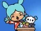 Toca Coloring Book — δωρεάν online παιχνίδι