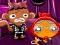 Monkey Go Happy Stage 575 Monkeys Go Halloween — δωρεάν online παιχνίδι