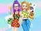Downtown Doodle Fashion — δωρεάν online παιχνίδι