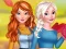 Sisters Thanksgiving Dinner — δωρεάν online παιχνίδι