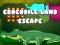 Crocodile Land Escape — δωρεάν online παιχνίδι